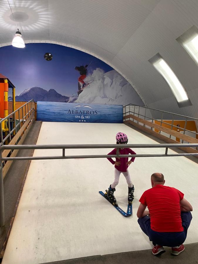 Albatros Spa & Ski ياروسوافيتس المظهر الخارجي الصورة