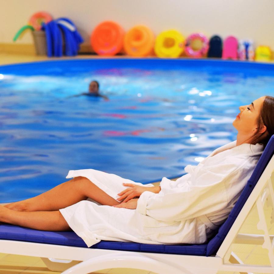 Albatros Spa & Ski ياروسوافيتس المظهر الخارجي الصورة