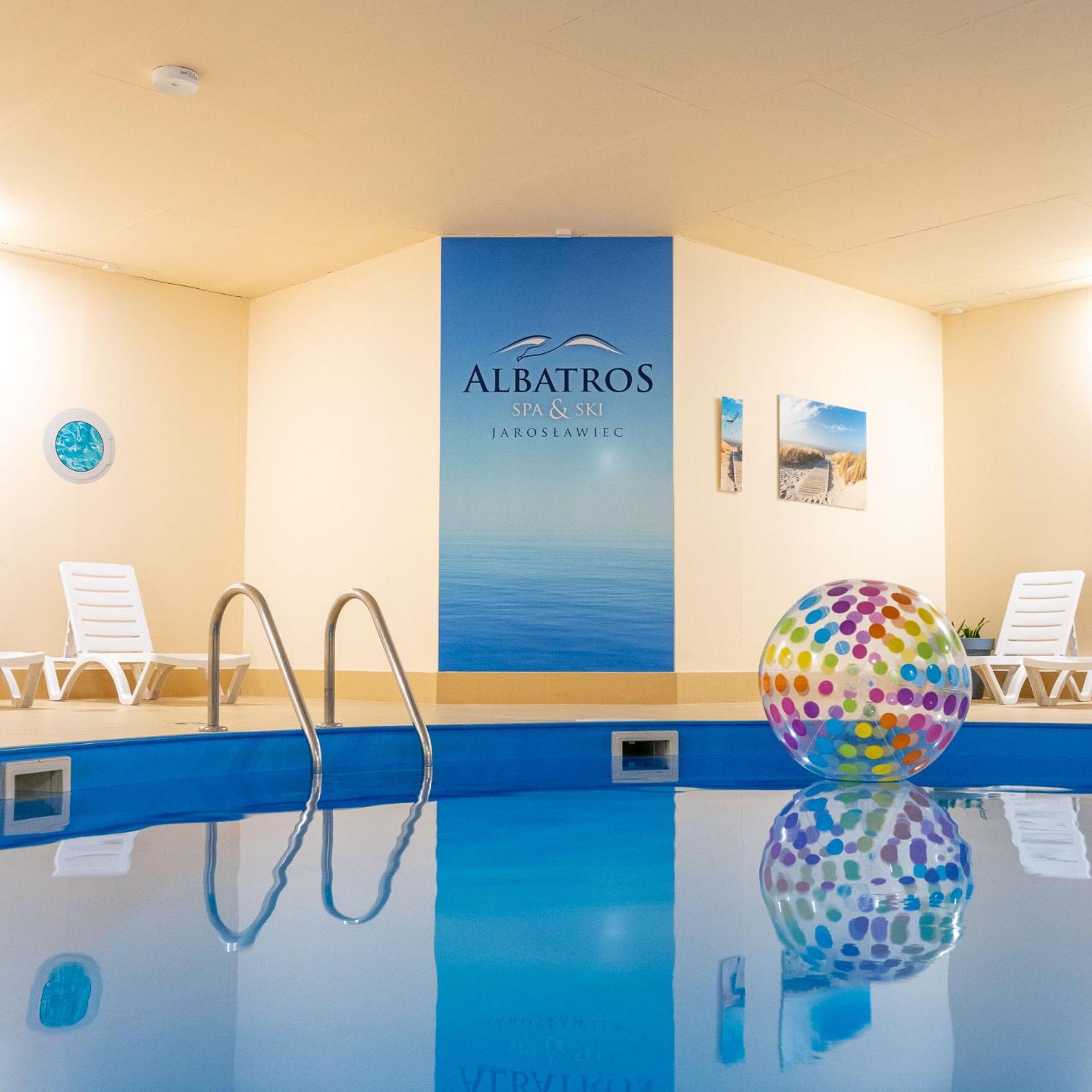 Albatros Spa & Ski ياروسوافيتس المظهر الخارجي الصورة