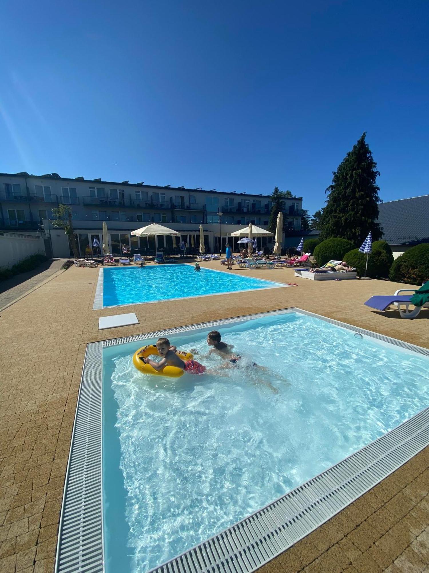 Albatros Spa & Ski ياروسوافيتس المظهر الخارجي الصورة