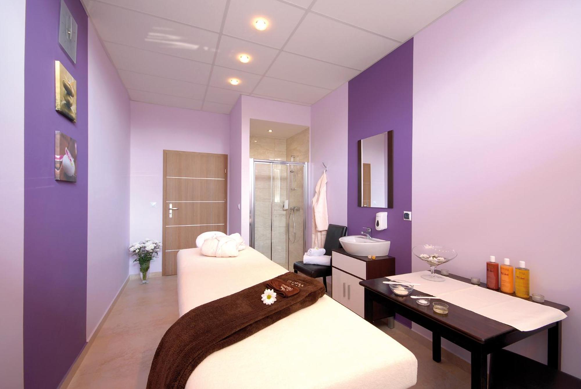 Albatros Spa & Ski ياروسوافيتس المظهر الخارجي الصورة