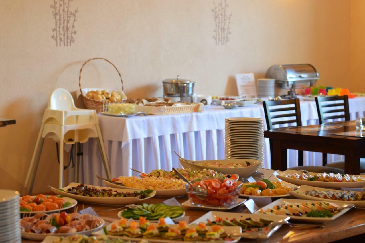Albatros Spa & Ski ياروسوافيتس المظهر الخارجي الصورة